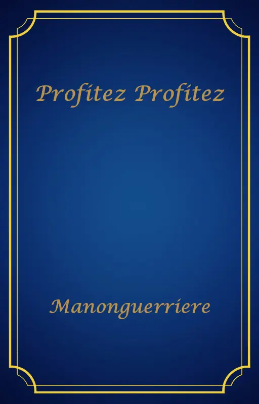 Profitez Profitez