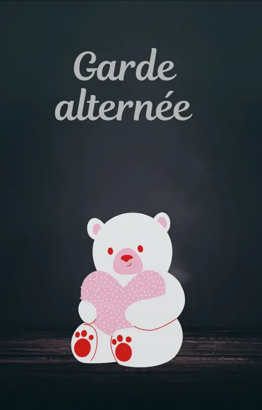 Garde alternée