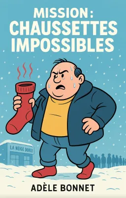 Mission : Chaussettes Impossibles