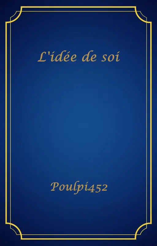 L'idée de soi