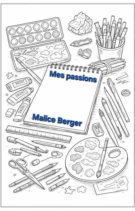 Mes passions