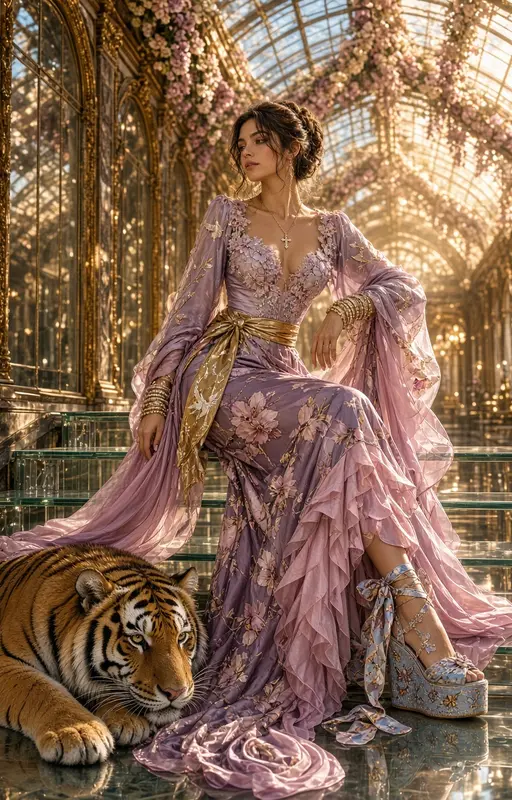 Le voyage d'Aubepine