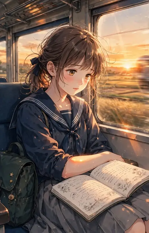 Train pour une nouvelle vie