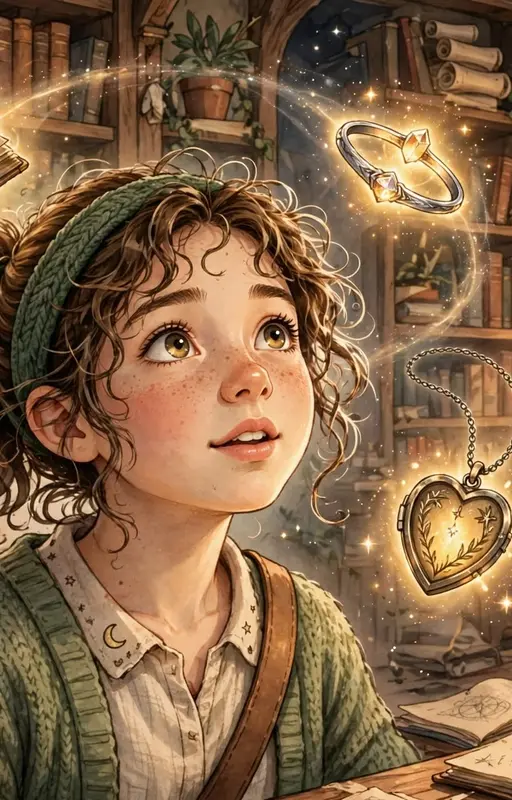 Si j'étais invoquée dans Harry Potter