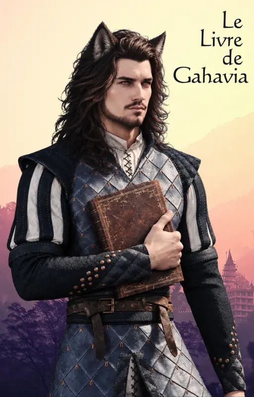 Le Livre de Gahavia