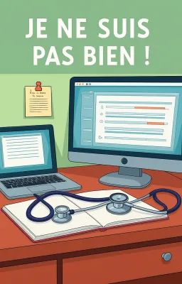 Je ne suis pas bien.