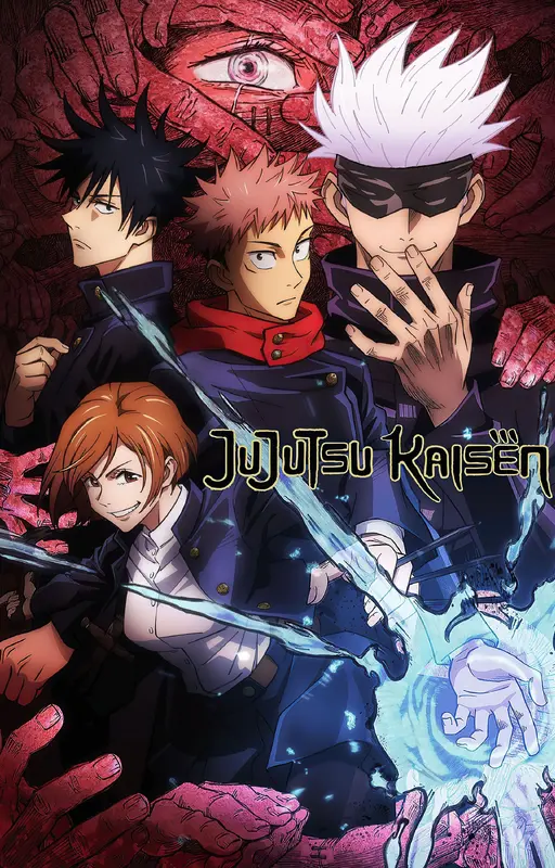 ET SI J'ÉTAIS INVOQUÉE DANS JUJUTSU KAISEN ?