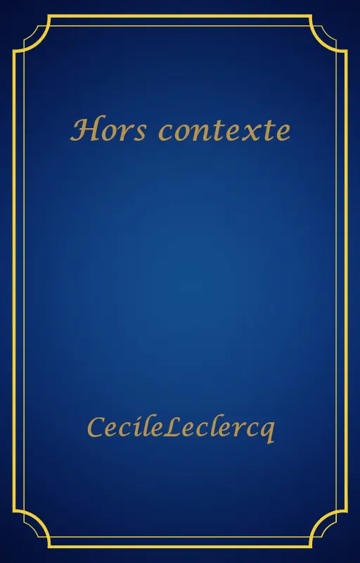 Hors contexte
