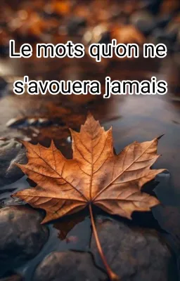 Les mots qu'on ne s'avouera jamais
