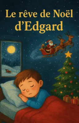 Le rêve de Noël d'Edgard
