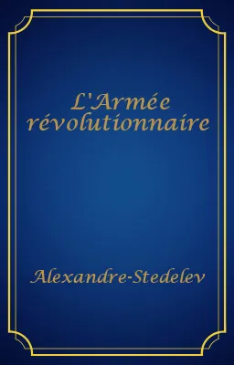 L'Armée révolutionnaire