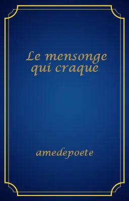 Le mensonge qui craque