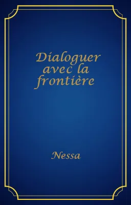 Dialoguer avec la frontière