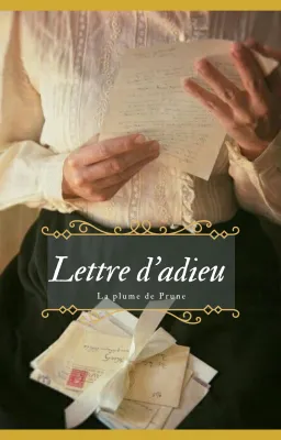 Lettre d'adieu