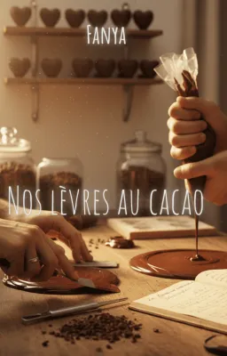 Nos lèvres au cacao