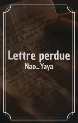 Lettre perdue