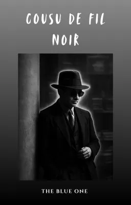 Cousu de fil noir