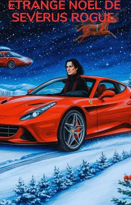 Étrange Noël de Severus Rogue.