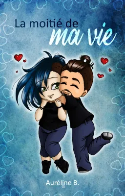 La moitié de ma vie