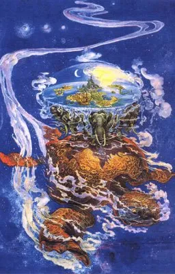 La Tortue Monde