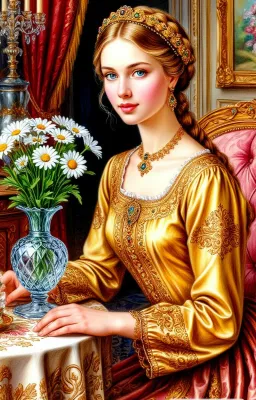 Vassilissa la Curieuse
