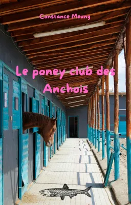 Le poney club des Anchois