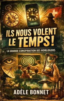 ILS NOUS VOLENT LE TEMPS !