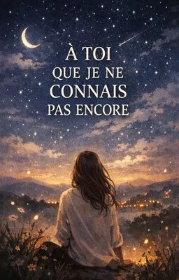 À toi que je ne connais pas encore