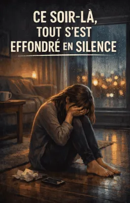 Ce soir-là, tout s’est effondré en silence