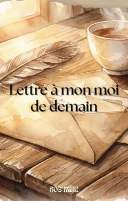 Lettre à mon moi de demain