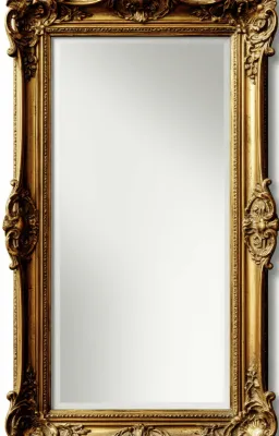 Vie d'un miroir