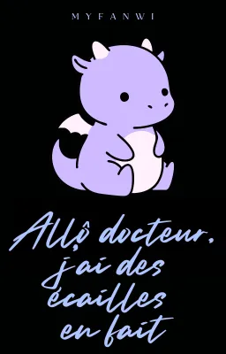 Allô docteur, j'ai des écailles en fait