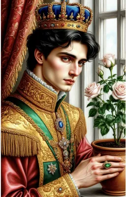 La vie d'un tsar