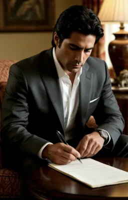 La lettre de Gabriel Lawrence