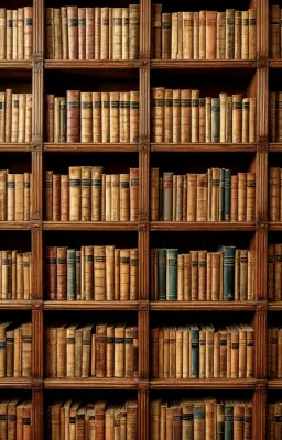Une passionnée des livres