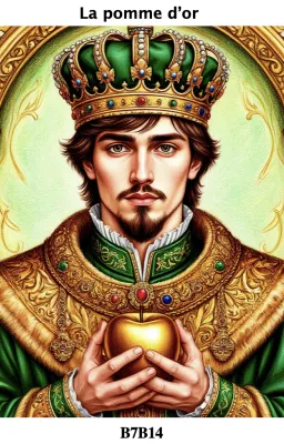 La pomme d'or