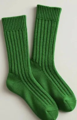 Les chaussettes de la revenante