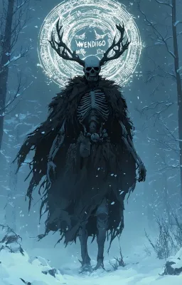 Le dieu de la montagne 👹 a pris le corps de mon frère.