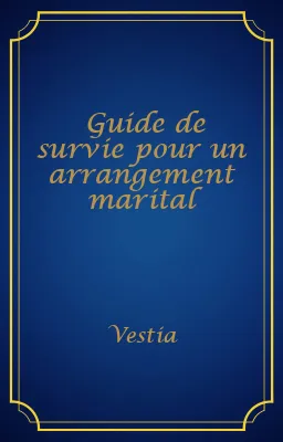 Guide de survie pour un arrangement marital