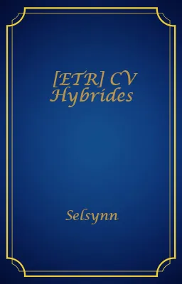 [ETR] CV Hybrides