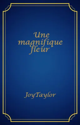 Une magnifique fleur