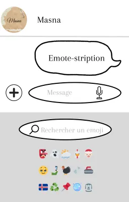 Emote-stription