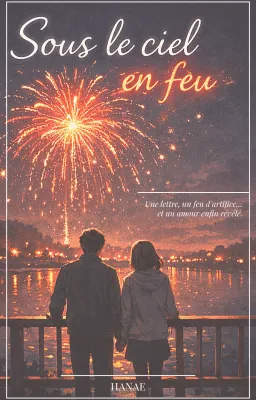Sous le ciel en feu