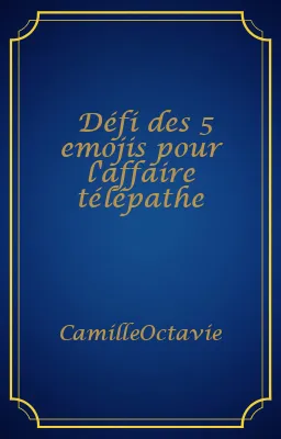 Défi des 5 emojis pour l'affaire télépathe