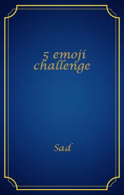 5 emoji challenge
