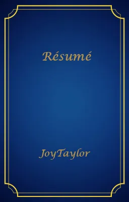 Résumé