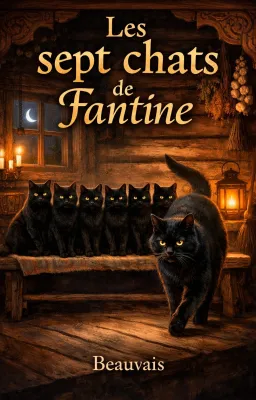 Les sept chats de Fantine