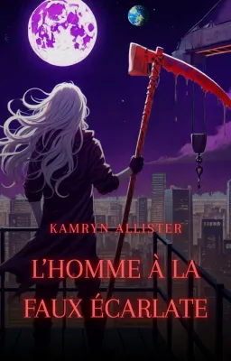 L'homme à la faux écarlate