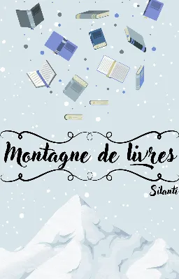 Montagne de livres