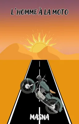 L'homme à la moto